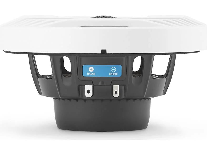 Clarion CMSP Series 6.5" Marine Speakers w/ Classic Grill - CMSP-651-CWB
