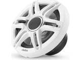 Clarion CMSP Series 6.5" Marine Speakers w/ Sport Grill - CMSP-651-SWG