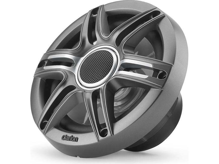 Clarion CMSP Series 6.5" Marine Speakers w/ Sport Grill - CMSP-651-SWG