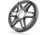 Clarion 10" Subwoofer Sport Grill - Gray - CMGP-101-SG