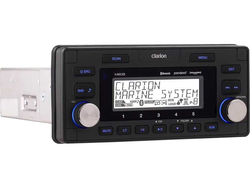 Clarion M608