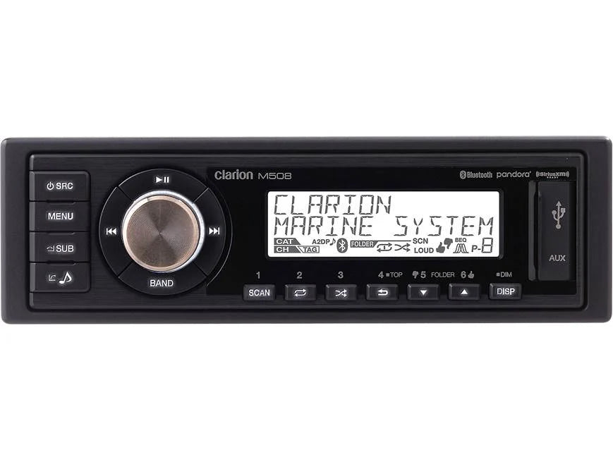 Clarion M508