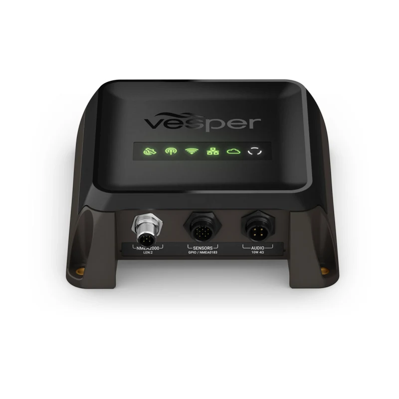 Vesper Cortex M1 - Full Class B SOTDMA SmartAIS Transponder w/Remote Vessel Monitoring - Works Worldwide