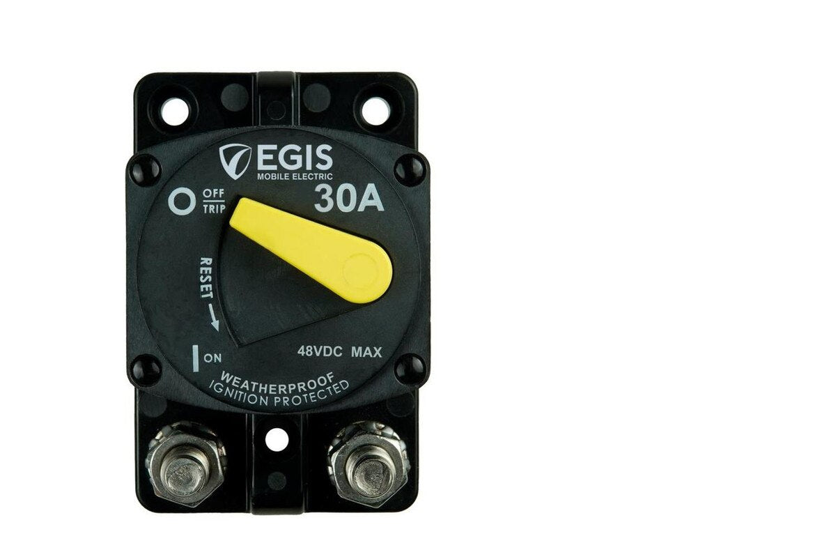 Egis 30A Circuit Breaker - 87 Series - Surface Mount