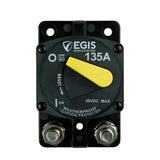Disyuntor de montaje en superficie Egis 135A, serie 87