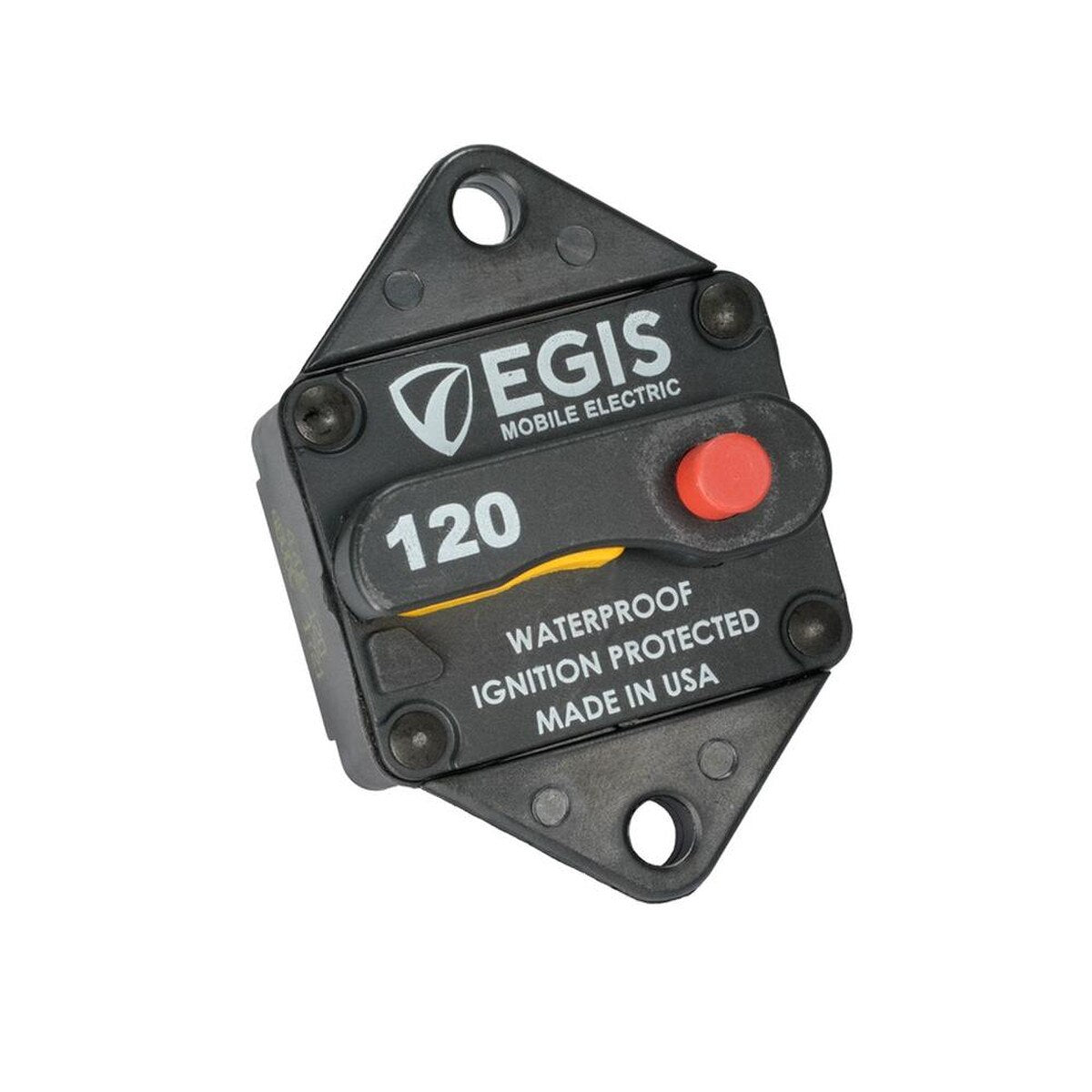 Disyuntor Egis 120A - Serie 85 - Montaje en panel