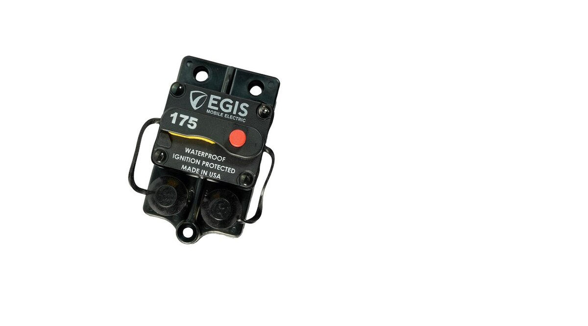 Disyuntor Egis 175A - Serie 85 - Montaje en superficie