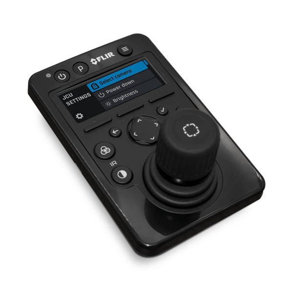 FLIR JCU-4 Premium Joystick Control Unit