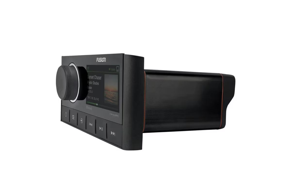 Fusion Apollo MS-RA670 Stereo w/AM/FM/BT/SiriusXM - 3 Zone w/DSP
