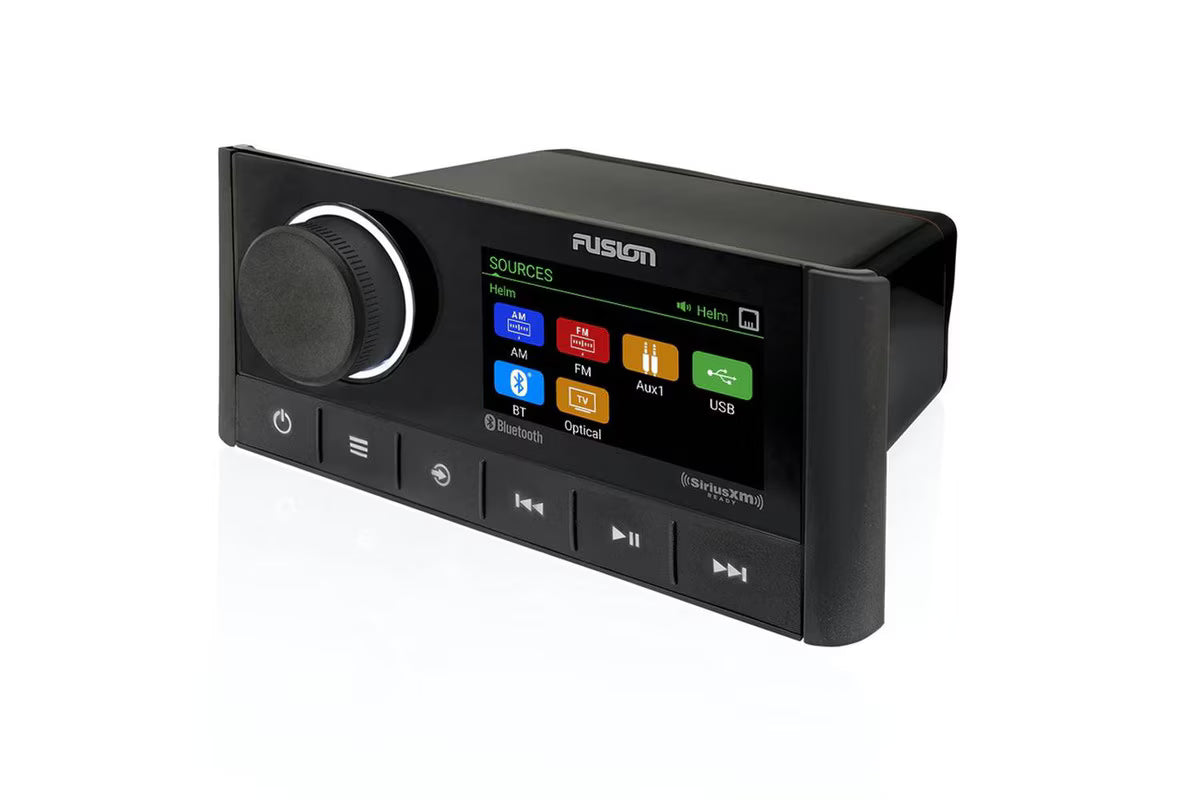 Fusion Apollo MS-RA670 Stereo w/AM/FM/BT/SiriusXM - 3 Zone w/DSP