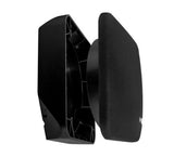 Fusion SM-X65SP2B SM Series Three Surface Corner Spacer - Black