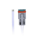 Fusion Speaker Flying Lead w/Water-Resistant Two-Way Connector