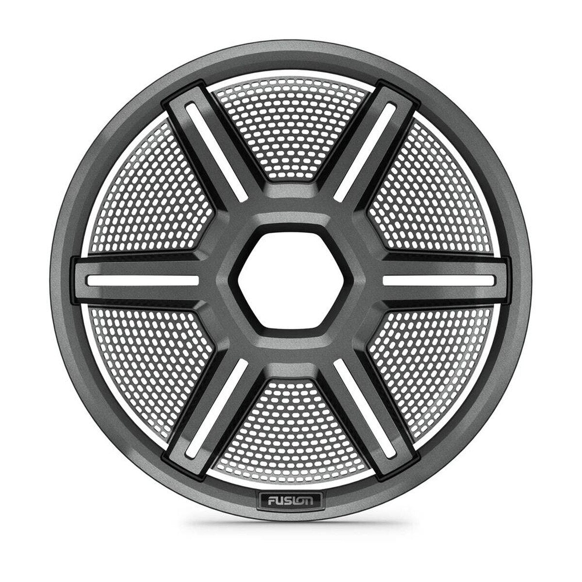 Fusion Apollo™ 12" Shielded Grey Subwoofer Grille