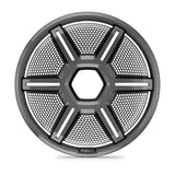 Fusion Apollo™ 12" Shielded Grey Subwoofer Grille