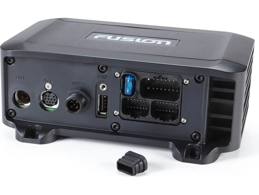 Fusion MS-BB100 Marine Black Box AM/FM/BT - 2 Zone