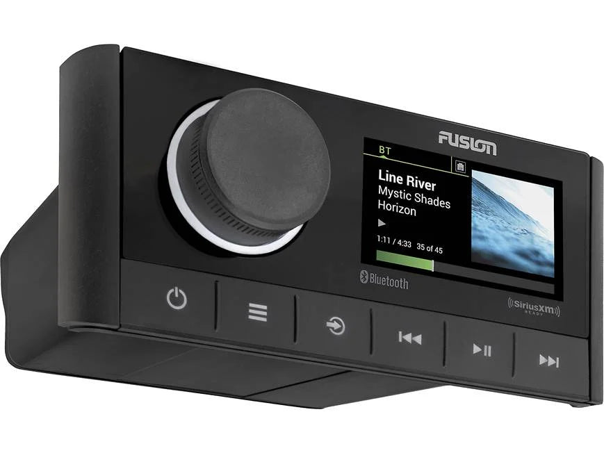 Fusion Apollo MS-RA670 Stereo w/AM/FM/BT/SiriusXM - 3 Zone w/DSP