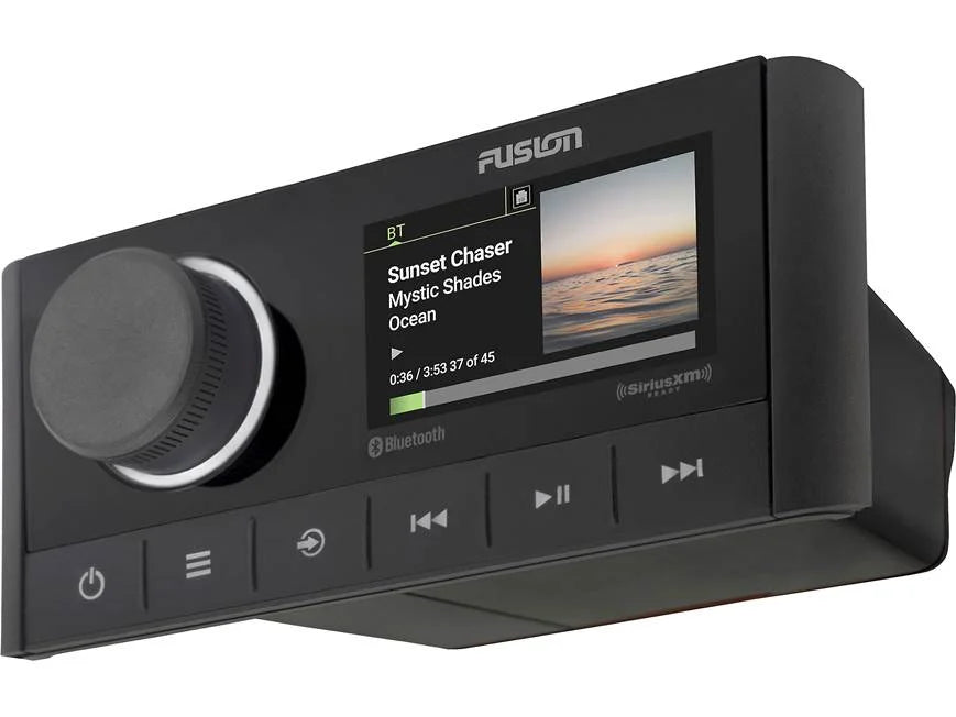 Fusion Apollo MS-RA670 Stereo w/AM/FM/BT/SiriusXM - 3 Zone w/DSP