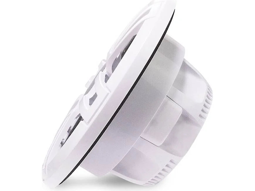 Fusion XS Series 6.5" Marine Coaxial Speakers w/ Sport Grill - XS-F65SPGW