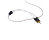 Fusion Performance RCA Cable - 2 Channel - 3'