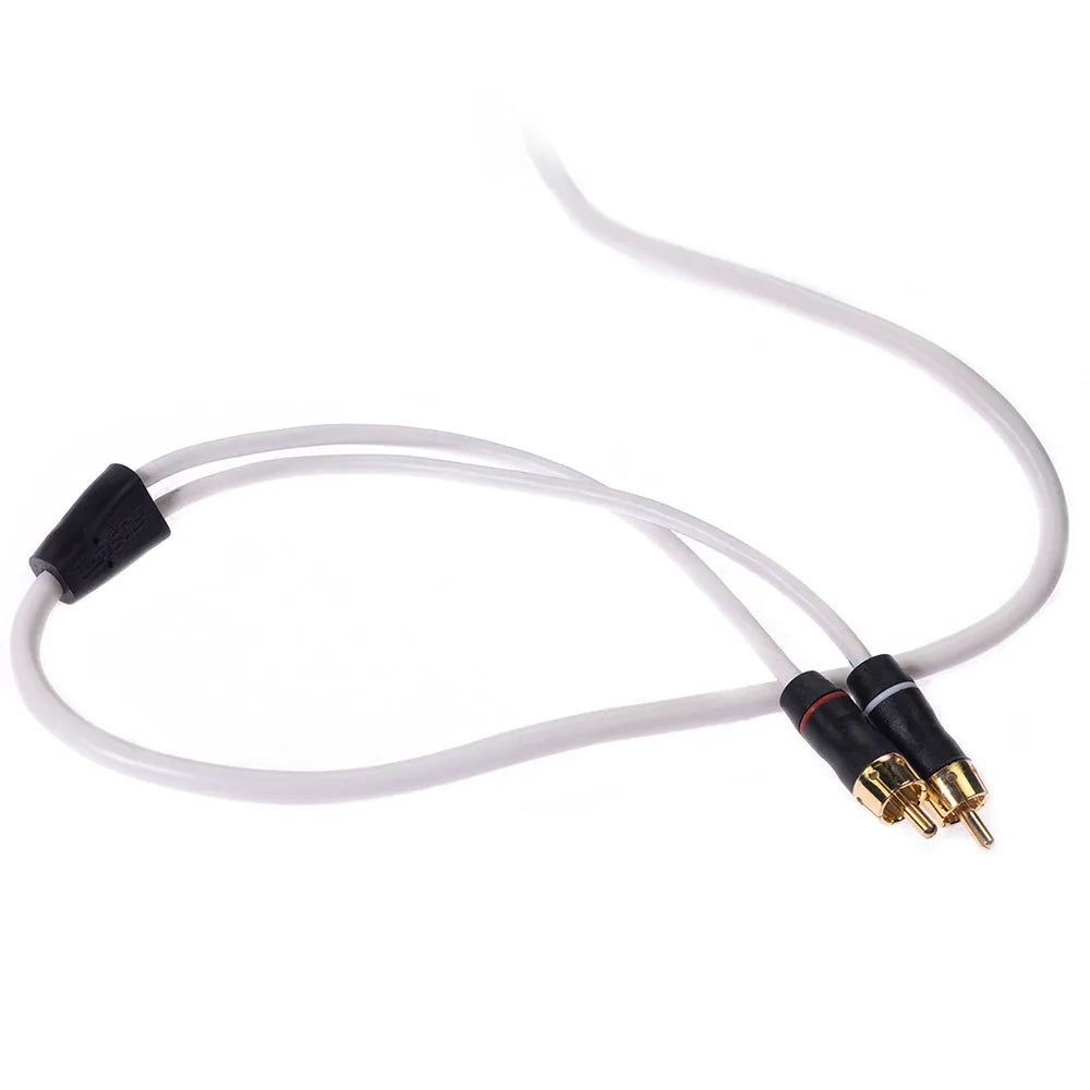Cable RCA de alto rendimiento Fusion - 2 canales - 25 pies