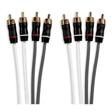 Cable RCA Fusion Performance - 4 canales - 25 pies