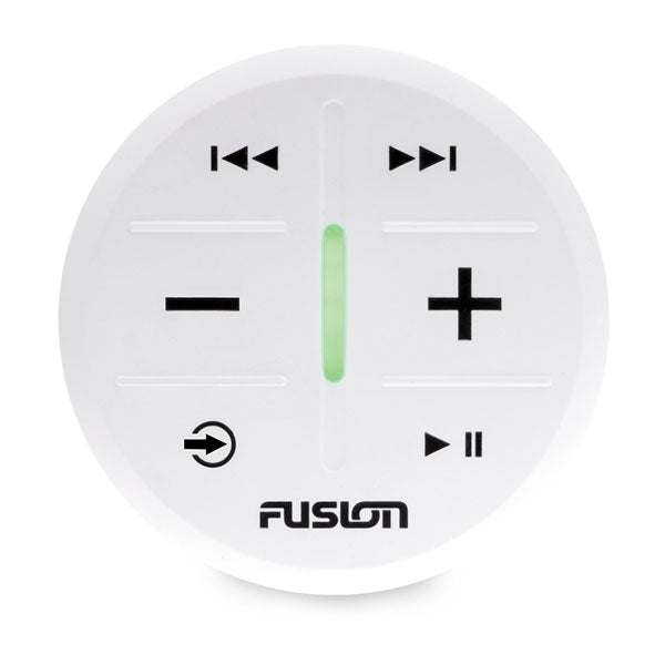 Control remoto inalámbrico Fusion ARX70W - Blanco
