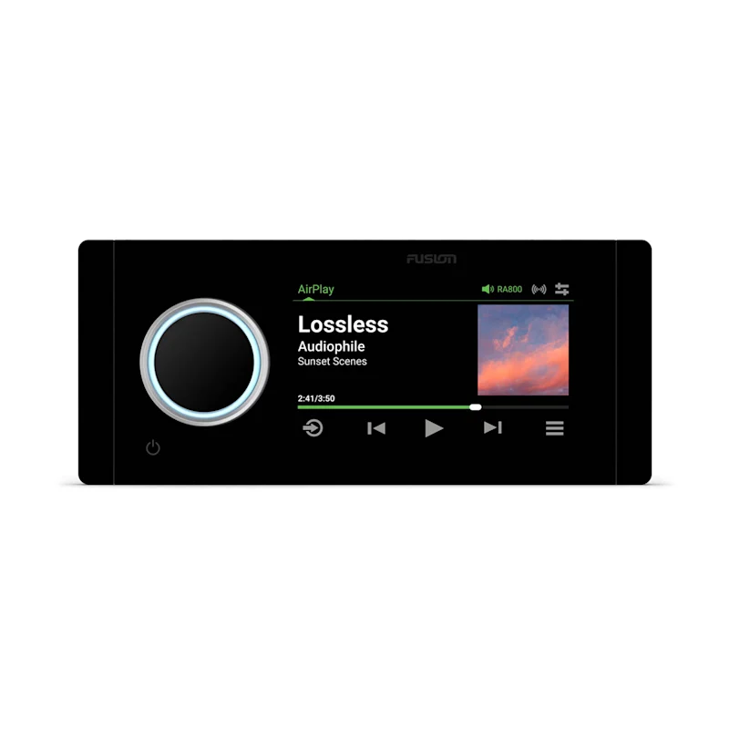 Fusion Apollo™ MS-RA800 Marine Stereo