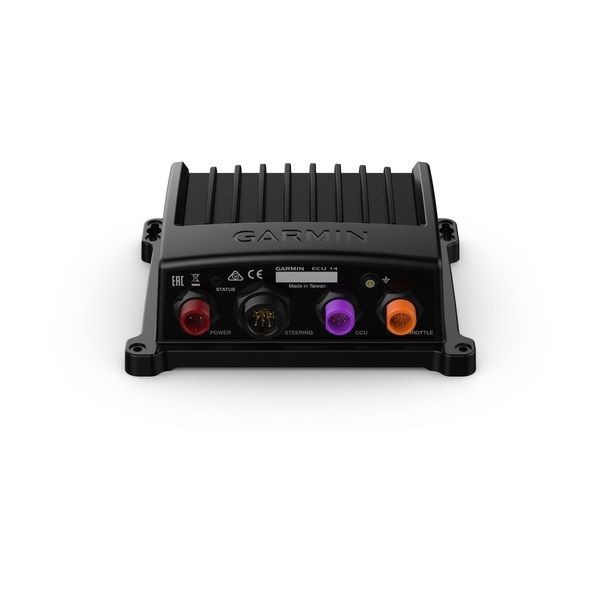 Piloto automático Garmin Reactor™ 40 Kicker con tubo de inclinación de acero inoxidable