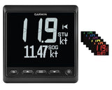 Instrumento marino Garmin GNX™ 21 con pantalla invertida - 4"