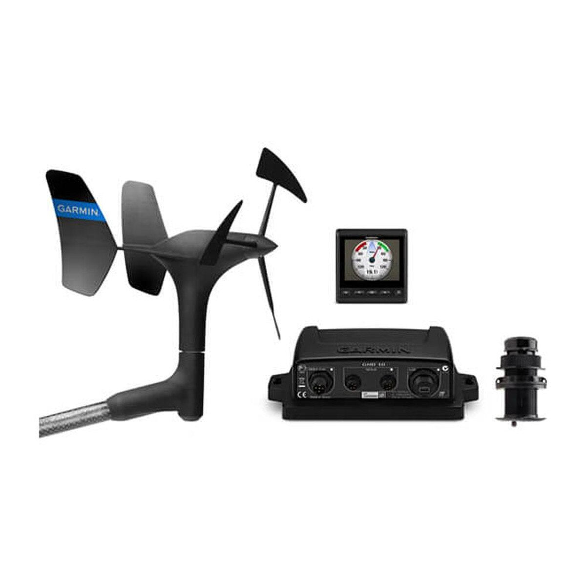 Pack de inicio cableado Garmin GMI™ 52