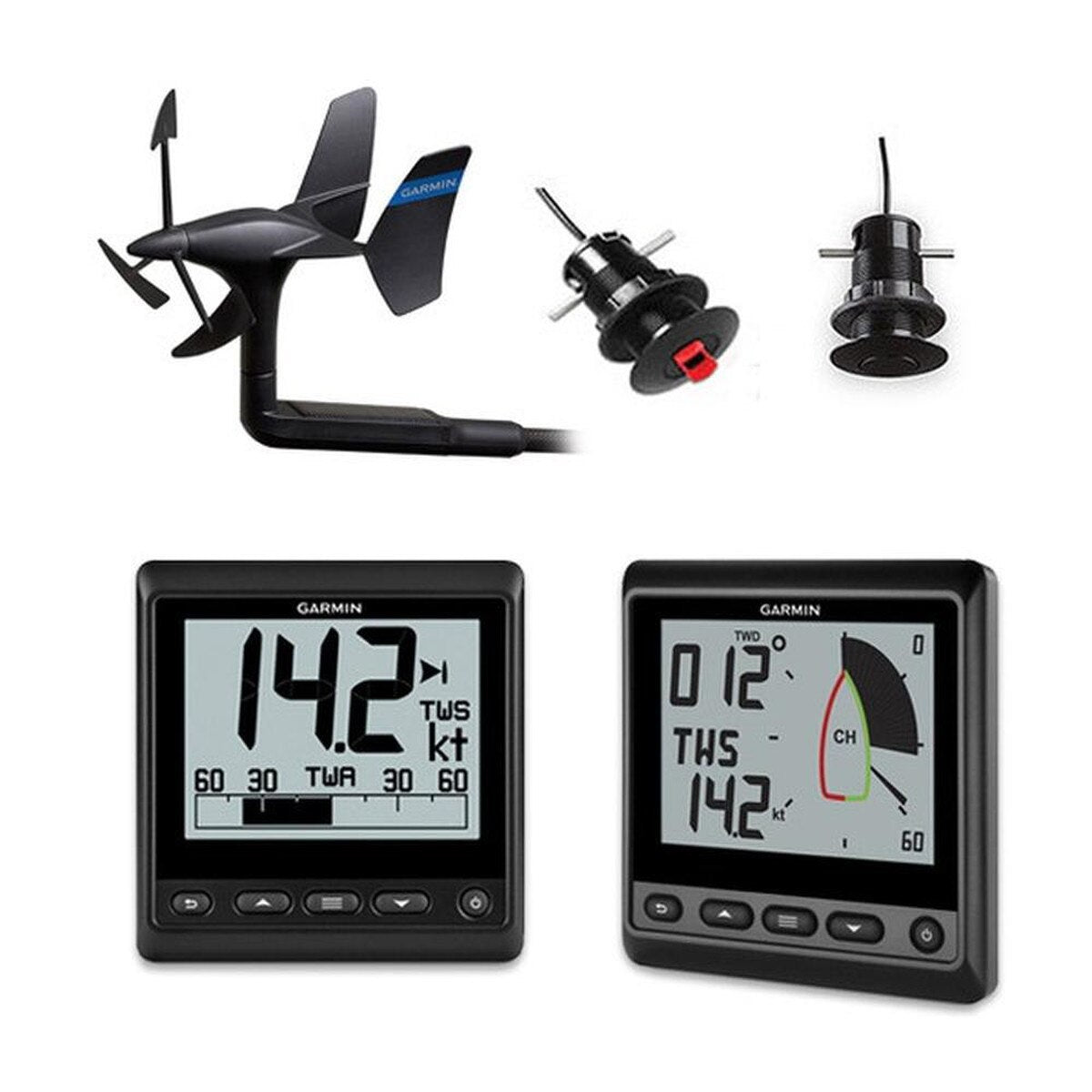 Paquete de navegación inalámbrico Garmin GNX™ 43