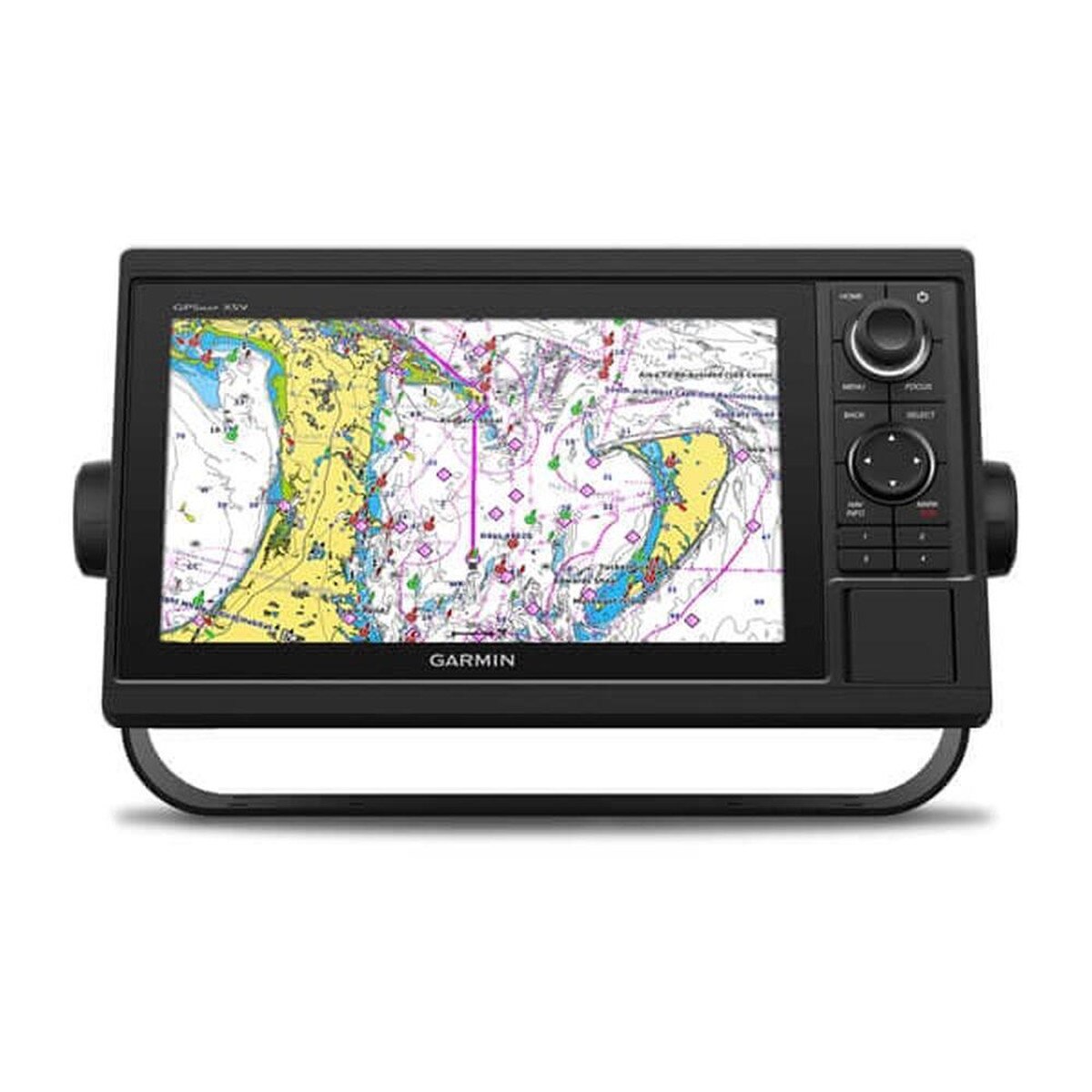 GPS/sonda combinado Garmin GPSMAP® 1042xsv GN+ con transductor GT52-TM