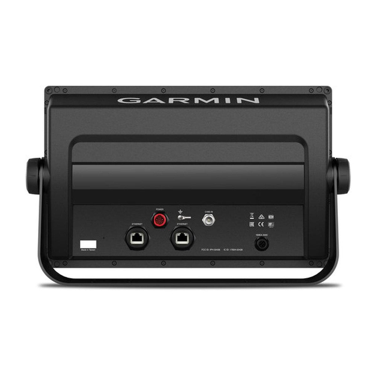 Garmin GPSMAP® 1222 Keyed Networking Chartplotter - No Sonar