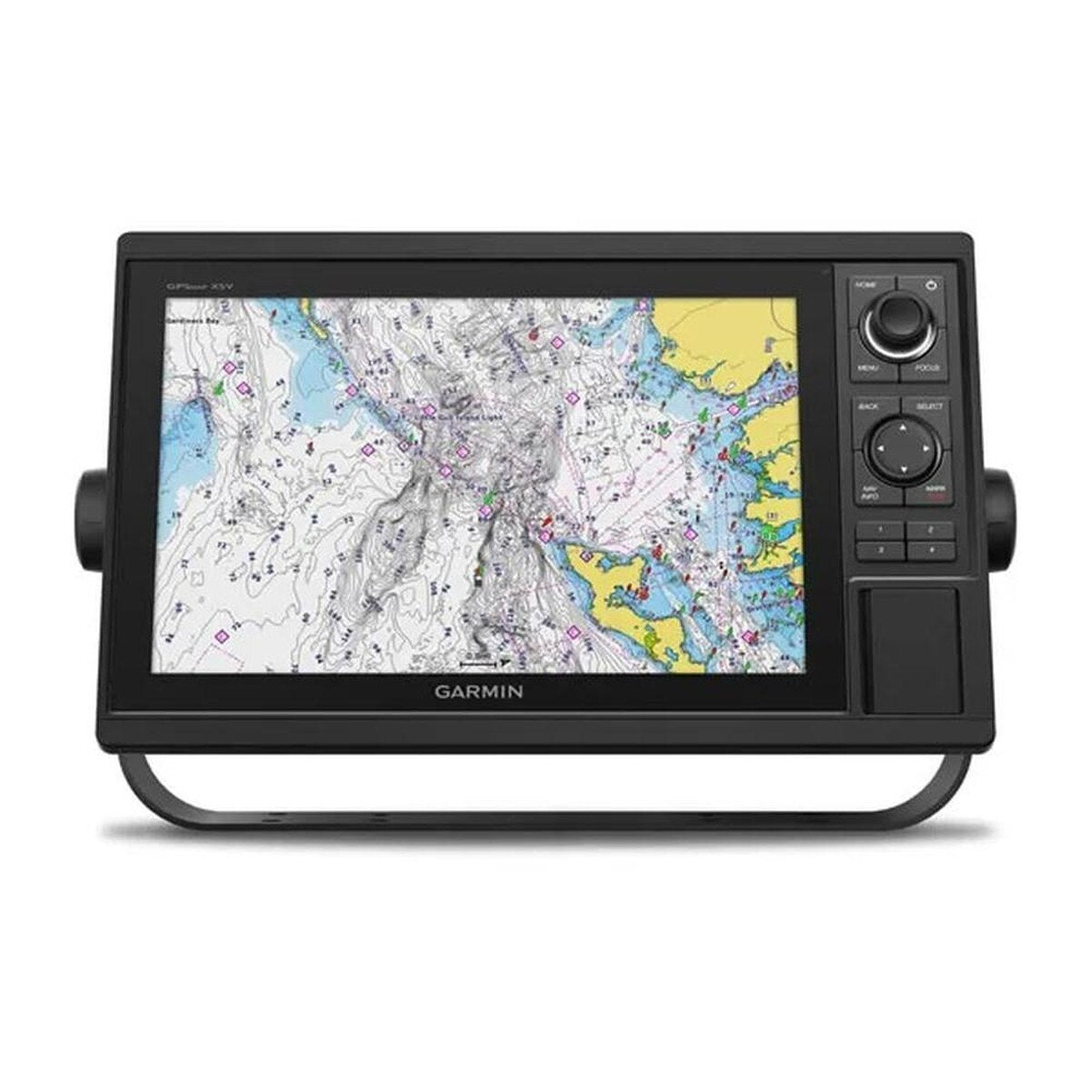 Garmin GPSMAP® 1242xsv Combo GPS/Fishfinder GN+ w/GT52-TM