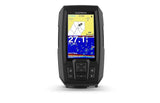 Garmin STRIKER™ Plus 4 US con transductor de haz doble TM
