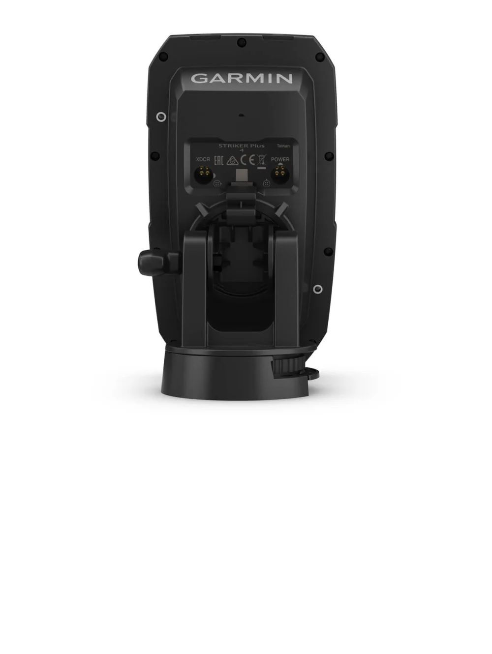 Garmin STRIKER™ Plus 4 US con transductor de haz doble TM