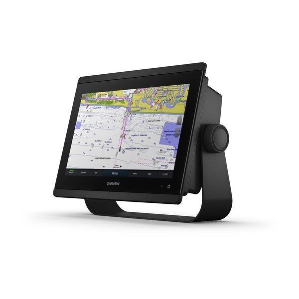 Chartplotter Garmin GPSMAP® 8412 de 12" con mapa base mundial
