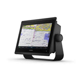 Chartplotter Garmin GPSMAP® 8412 de 12" con mapa base mundial