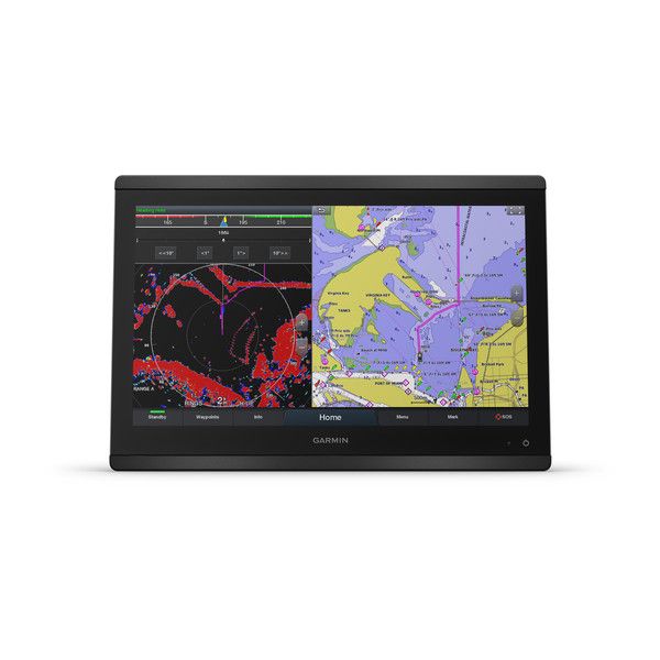Garmin GPSMAP® 8416 16" Chartplotter w/Worldwide Basemap