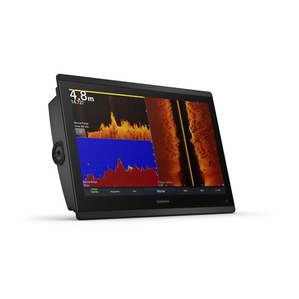 Garmin GPSMAP® 8416xsv 16" Chartplotter/Sounder Combo w/Worldwide Basemap & Sonar