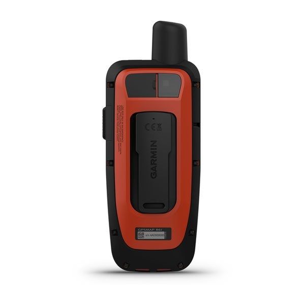 Garmin GPSMAP® 86i Handheld GPS w/inReach® & Worldwide Basemap