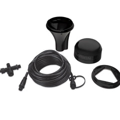 Antena GPS Garmin GPS 24xd con sensor de rumbo para red NMEA 2000 - Negro