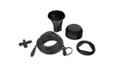 Antena GPS Garmin GPS 24xd con sensor de rumbo para red NMEA 2000 - Negro