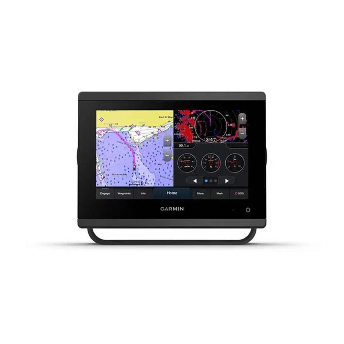 Chartplotter Garmin GPSMAP® 743 GN+