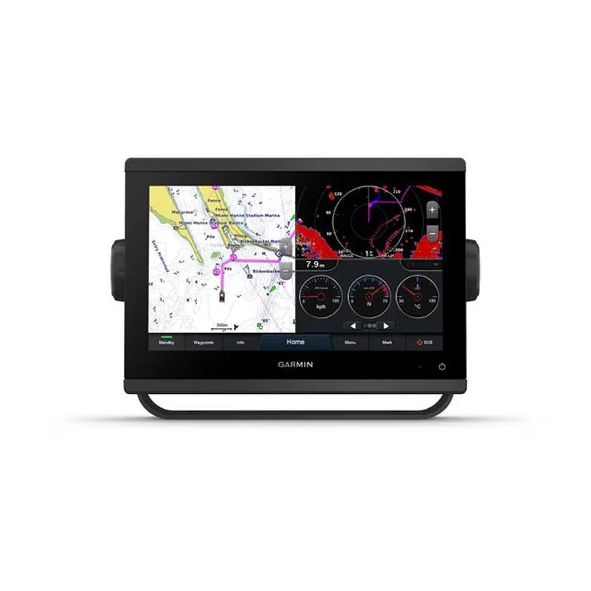 Garmin GPSMAP® 923 sin sonda con mapa base mundial