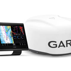 GPSmap 923xsv + GMR 18 HD3