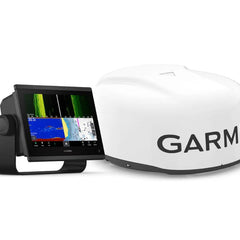Garmin GPSMAP® 943xsv con radomo GMR™ 18 HD3