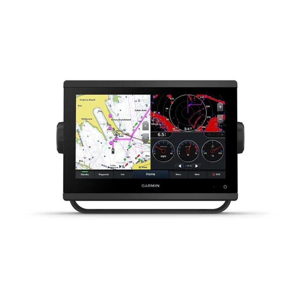 Plotter cartográfico Garmin GPSMAP® 943 GN+