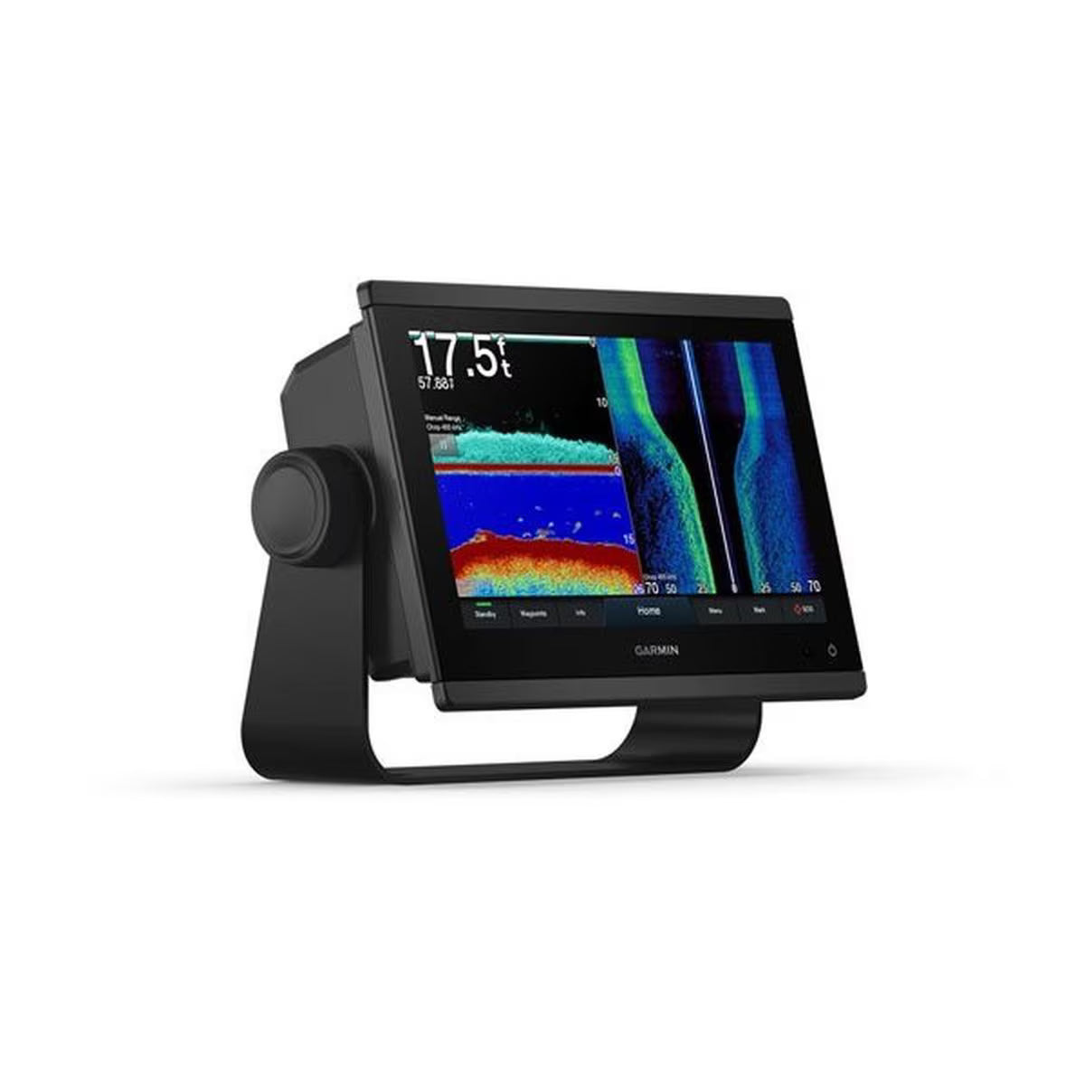 Garmin GPSMAP® 943xsv Combo GPS/Fishfinder GN+