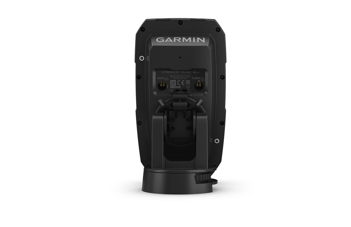 Garmin STRIKER™ Vivid 4cv Fishfinder w/GT20-TM